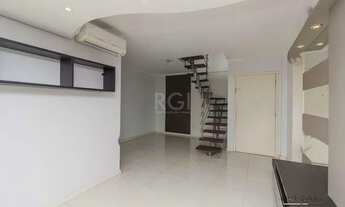 Imagem 3: Cobertura para Venda - 199.86m², 3 dormitórios, sendo 1 suites, 2 vagas - Jardim Lindóia