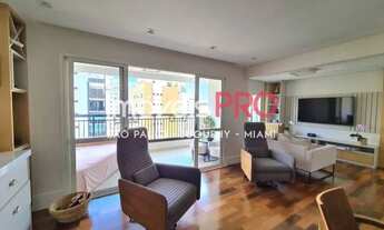 Imagem 3: Apartamento reformadíssimo, impecável, andar alto, fora de rota, Moema Pássaros