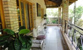 Imagem 4: Jardim Ibiratiba sobrado semi novo em rua fechada com cancela