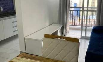 Imagem 6: Apartamento 01 dormitório prédio 08 anos lazer completo 01 vaga