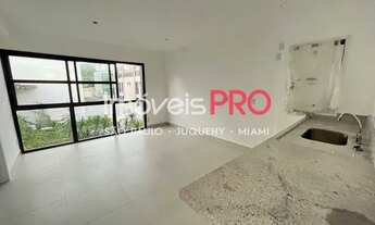 Imagem: Studio 59m² com terraço