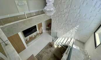 Imagem 5: Casa - Residencial Real Parque Sumaré - Sumaré