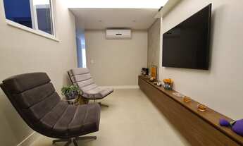 Imagem 3: NOVIDADE, LINDO!Apartamento de alto padrão completamente mobiliado e com serviço de limpez