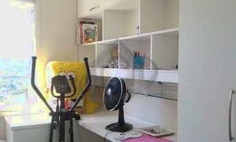 Imagem 4: Apartamento para Venda - 81.55m², 3 dormitórios, Santa Tereza