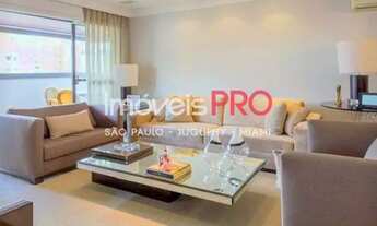 Imagem 3: Apartamento 240m² 3 dormitórios para Venda em Moema Pássaros Fora de Rota