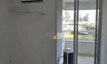 Imagem 2: Apartamento com 1 dormitório, 45 m² - venda por R$ 700.000,00 ou aluguel por R$ 4.850,00/m