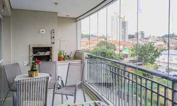 Imagem 7: Apartamento à Venda - Campo Belo, 3 Quartos, 109 m2