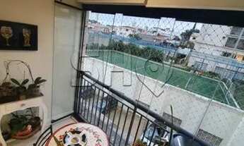 Imagem 4: APARTAMENTO 71 M2 COM 2 DORMITÓRIOS 1 SUITE CONDOMINIO BELLISSIMO VILA PRUDENTE AO LADO DO