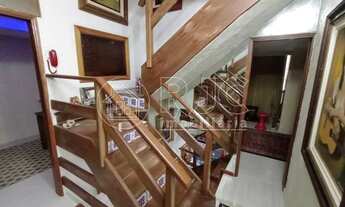 Imagem 7: Linda casa em condomínio fechado com 6 quartos, 5 suítes e 3 vagas na Barra da Tijuca