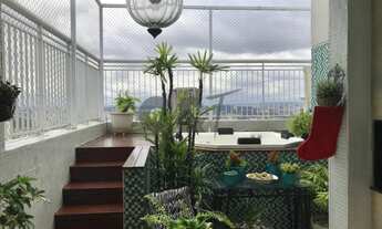 Imagem 3: Cobertura Duplex com 3 Dormitórios (Suítes) à Venda e para Alugar Alto da Boa Vista - São