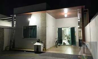 Imagem 4: Exuberante Casa Fino Acabamento Residencial Bosque das Palmas 3 Quartos sendo 1 Suíte