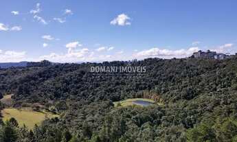 Imagem 7: Lote com Vista para a Pedra do Baú na Região do Alto do Capivari - Campos do Jordão/SP