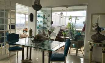 Imagem 4: Cobertura Duplex com 3 Dormitórios (Suítes) à Venda e para Alugar Alto da Boa Vista - São