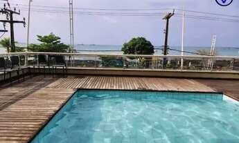 Imagem: Apartamento com Piscina e Vista mar liga