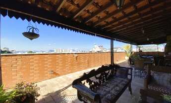 Imagem 4: Laranjeiras Apartamento cobertura com 4 dormitórios