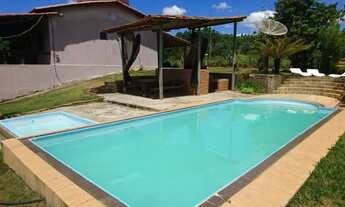 Imagem 3: Fazendinha 3.3ha, com lagoa, dois poço de peixe, água por gravidade com grande volume