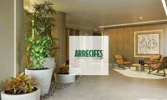 Imagem 5: Apartamento com 3 dormitórios à venda, 57 m² por R$ 447.434,45 - Casa Amarela - Recife/PE