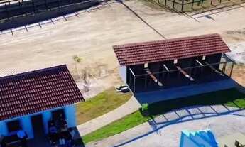 Imagem 5: Rancho/chácara pronto pra construir cond fechado -R$ 699.000- 3.541m² Polo Marechal