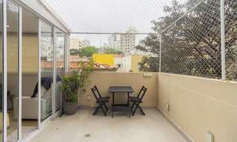 Imagem 5: Apartamento garden para venda em Bela Vista com 3 quartos, sendo 1 suíte , 100m²