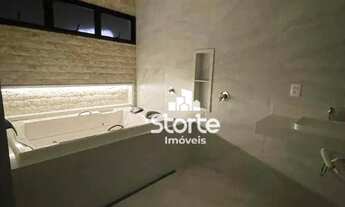 Imagem 5: Excelente casa com 3/4 à venda, 236 m² por R$ 2.600.000 - Condomínio Alphaville 1 - Uberlâ