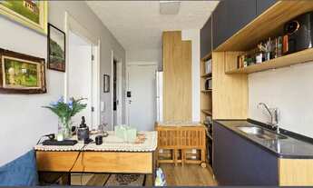 Imagem 5: APARTAMENTO PARA LOCAÇÃO COM 24 M² 1 DORMS E SEM VAGA