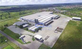 Imagem 2: Galpão Logístico 29.660 m² 7 Docas Pojuca BR-420