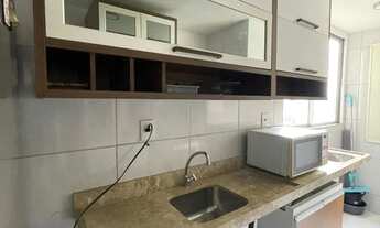 Imagem 6: Apto 2 qtos, Reseva Ipojuca, Andar Alto, 170 mil, mobilia, garagem, condominio fechado