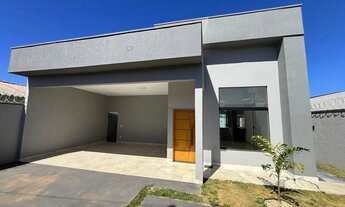 Imagem 3: CASA TÉRREA SENADOR CANEDO Casa de Rua com 3 Quarto(s) e 4 banheiro(s) à Venda, 161.16 por