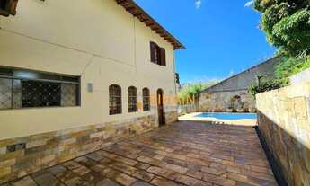 Imagem 6: Casa com 4 dormitórios para alugar, 384 m² por R$ 11.638,00/mês - Santa Lúcia - Belo Horiz