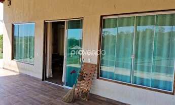 Imagem 3: CHÁCARA COM 02 RESIDENCIAS E AREA DE LAZER COM PISCINA