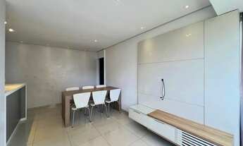 Imagem 2: Imóvel para venda possui 68 metros quadrados com 2 quartos em Vila da Serra - Nova Lima