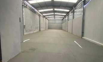 Imagem: Galpão 390m2- Parque das Oliveiras-SP