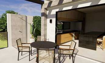 Imagem 7: Casa em Condomínio : / Residencial / Residencial Fazenda Santa Rosa - Fase 1