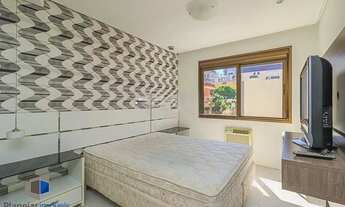 Imagem 7: VENDA EXCELENTE 1 DORM CHURRASQUEIRA, INFRA COM ROOFTOP E PISCINA JUNTO AO PARCÃO ELEV 1 V