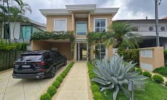 Imagem 2: Linda casa para locação no Residencial 3 em Alphaville Santana de Parnaiba - SP