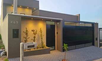 Imagem 4: Casa com 3 dormitórios à venda, 133 m² por R$ 630.000,00 - Eville - Bady Bassitt/SP