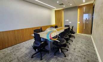 Imagem 3: Conjunto para alugar, 380,78 m² - Brooklin - São Paulo/SP