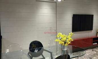 Imagem 2: Apartamento com 2 suítes à venda, 91 m² por R$ 958.000 - Vila Lusitânia - São Bernardo do