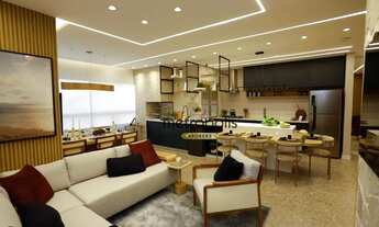 Imagem 7: Apartamento à venda, 83 m² por R$ 897.211,00 - Vila Valparaíso - Santo André/SP