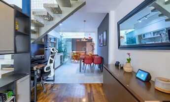 Imagem 4: CASA DE VILA NO CAMPO BELO TODA REFORMA PRONTO PARA MORAR !