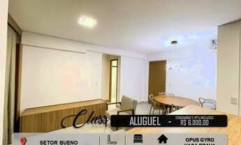 Imagem 6: OPUS GYRO VACA BRAVA - SETOR BUENO - 71m² - 2 QUARTOS (1S) - R$ 6.000,00