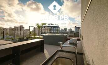 Imagem 4: Imóvel para venda tem 26 metros quadrados com 1 quarto em Intermares - Cabedelo - PB