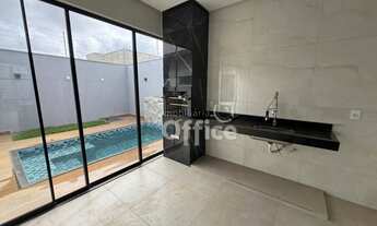 Imagem 7: Casa com 3 quartos à venda, 220 m² por R$ 640.000 - Residencial Vida Nova - Anápolis/GO