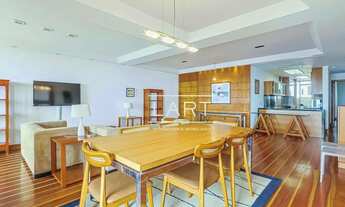 Imagem 2: Apartamento com 2 dormitórios para alugar, 130 m² por R$ 22.372,58/mês - Ipanema - Rio de