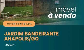 Imagem: LOTE PRIVILEGIADO ANÁPOLIS GO