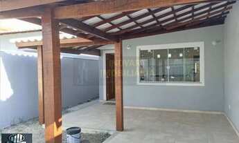 Imagem 2: Casa Colonial 3 Quartos São Pedro da Aldeia - RJ - Balneário das Conchas