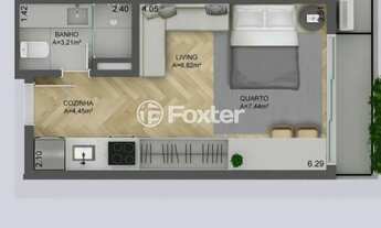 Imagem 10: Apartamento à venda Rua da República, Cidade Baixa - Porto Alegre