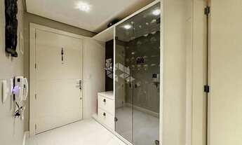 Imagem 3: APARTAMENTO MOBILIADO COM 3 DORMITÓRIOS, 1 SUITE MASTER E 2 VAGAS NO BAIRRO CIDADE ALTA!!!