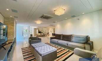 Imagem 5: Mansão de luxo em Jurerê Internacional - 6 suítes, vaga para 8 carros - piscina e sofistic