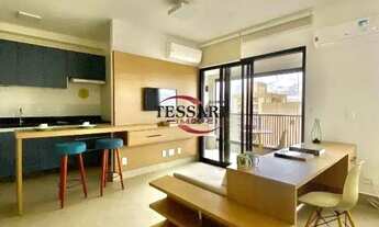 Imagem 4: ALUGA - UNIQUE RESIDENCE - Jardim Walkíria Apartamento de 1 dormitório portaria 24h 2 vaga